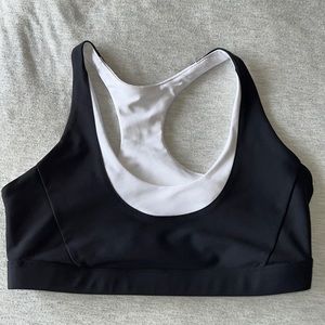 SoulCycle double up sports bra